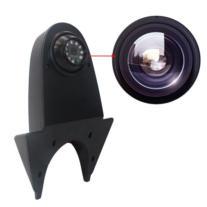 Camera marsarier Mercedes-Benz Sprinter/Volkswagen Crafter cu 10 LEDIR