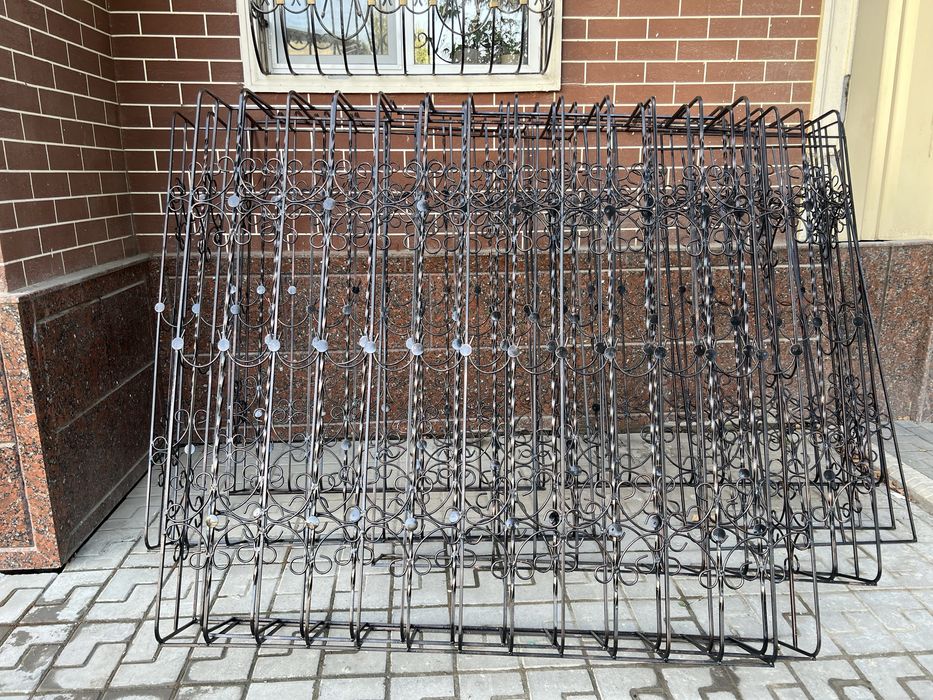 Решетки,навесы,перила,лестницы,двери!!!
