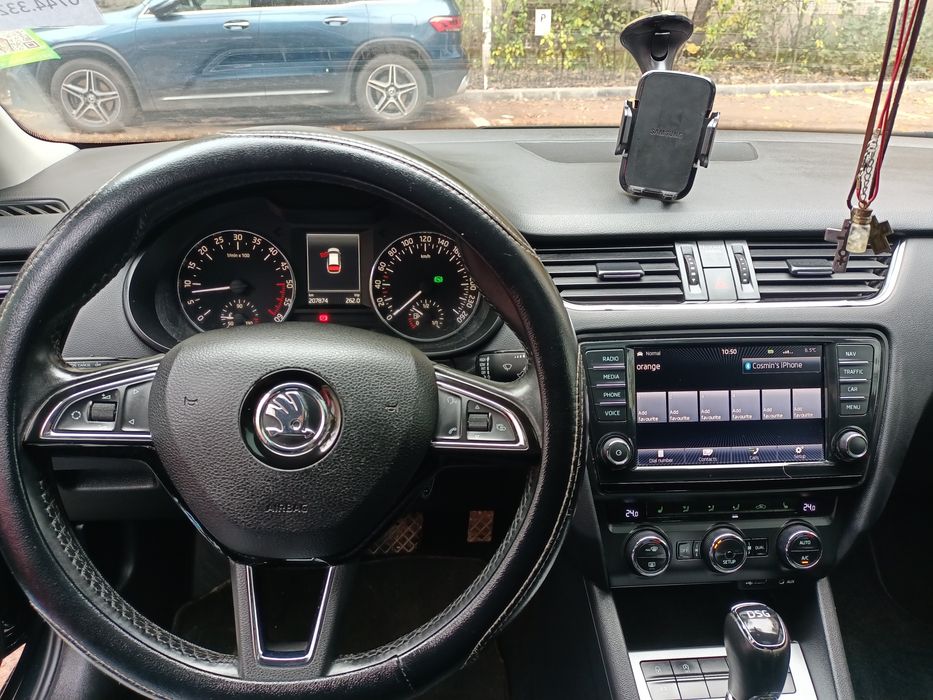 Skoda Octavia 1,6 DSG break 2014