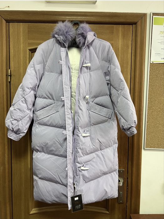 Новые зимние куртки