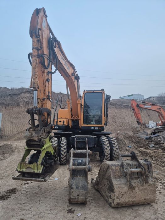 Аренда эксковатор