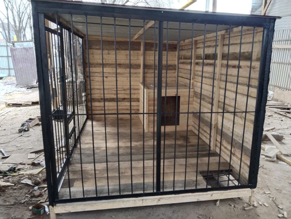 Вольер для собак