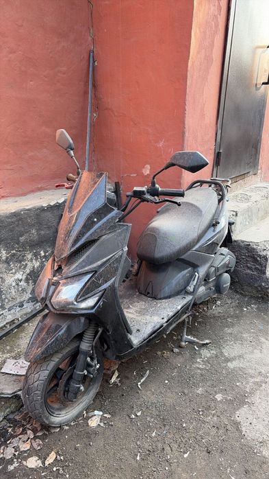 Самурай сивок 180