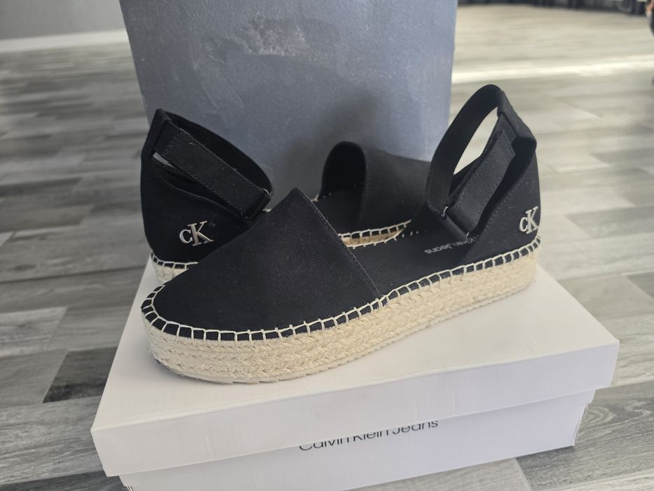 Sandale Calvin Klein