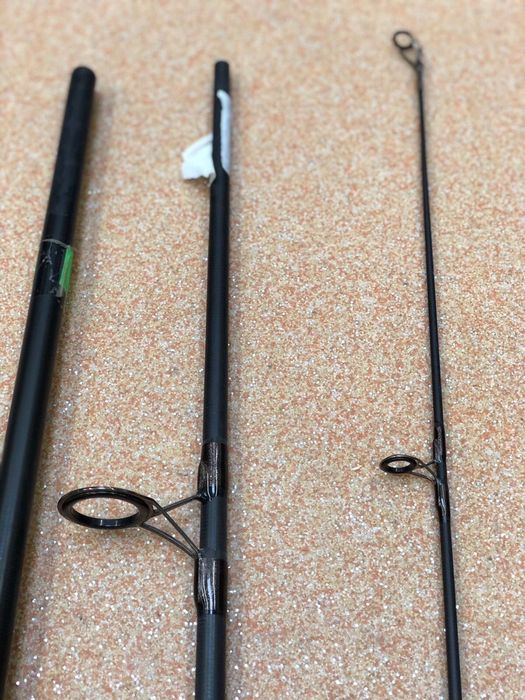 Set de 4 Lansete EastShark Majesty Crap 3,90m - 4LBS