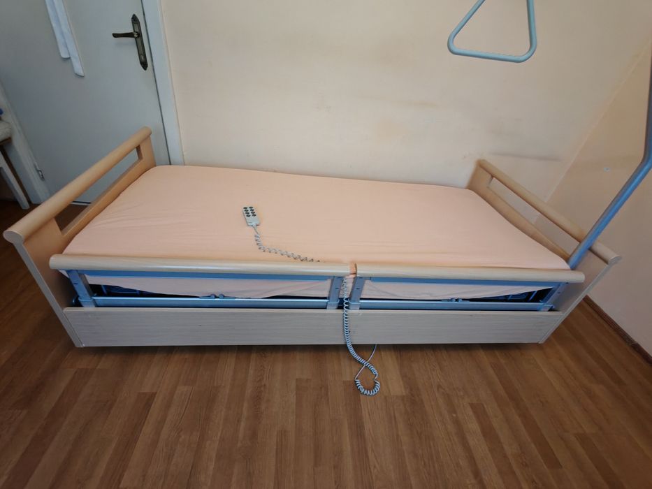 Vand pat pt bolnavi pana la 235 kg