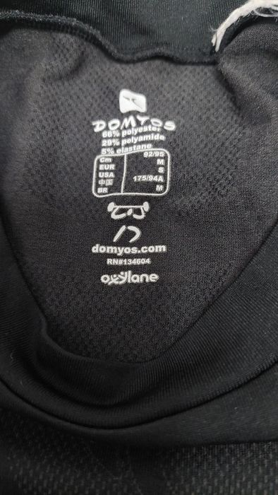 Tricou damă Domyos mărime M