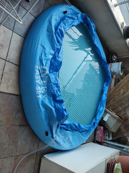 Басейн Intex 244 / 61 см с покривало | БАРТЕР