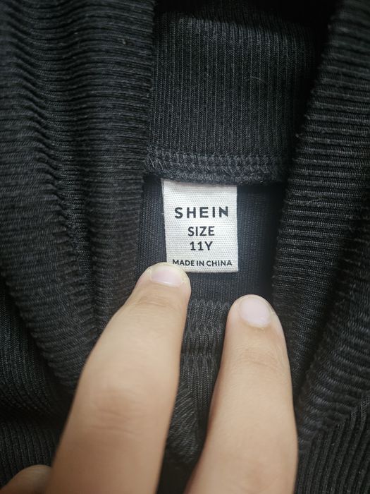 Maleta Shein 11 ani