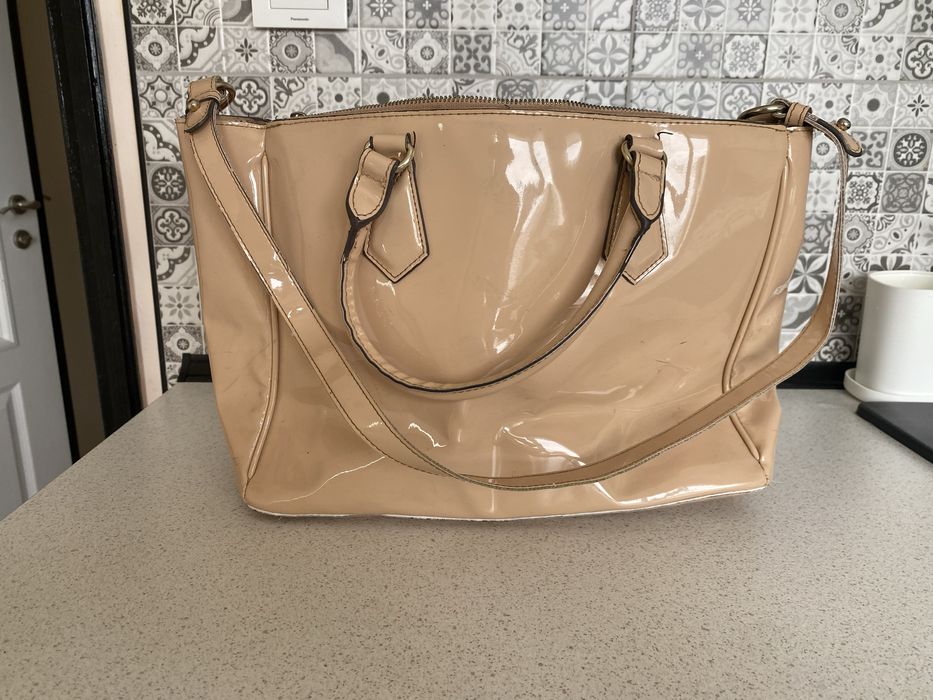 Дамска чанта Mango Touch