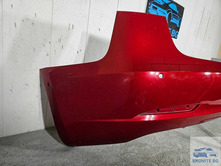 Задна броня TESLA MODEL 3 Тесла модел 3 2017- 2023