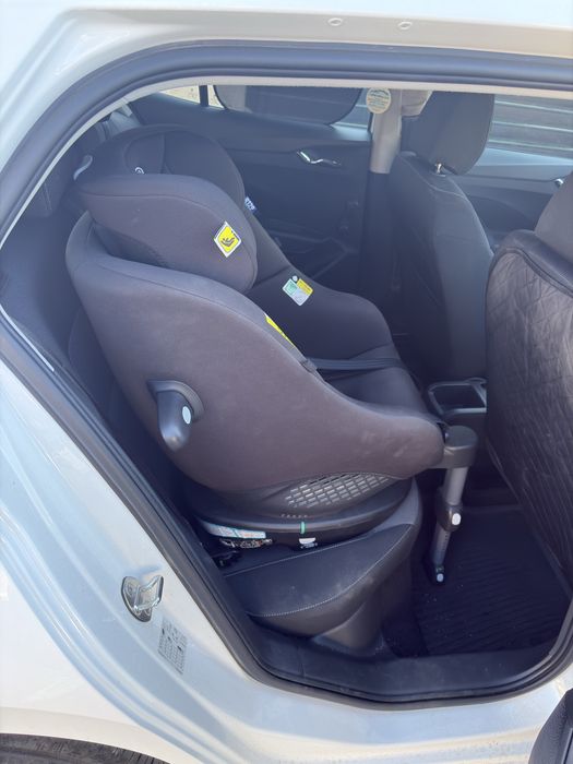 Scaun auto copii Graco Turn2Me 360 i-Size R129 – ISOFIX – Rotativ 360°