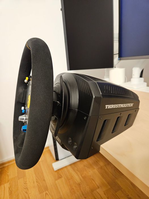 Volan Thrustmaster TS-PC Racer Ferrari 488 Edition + Pedale T3PM