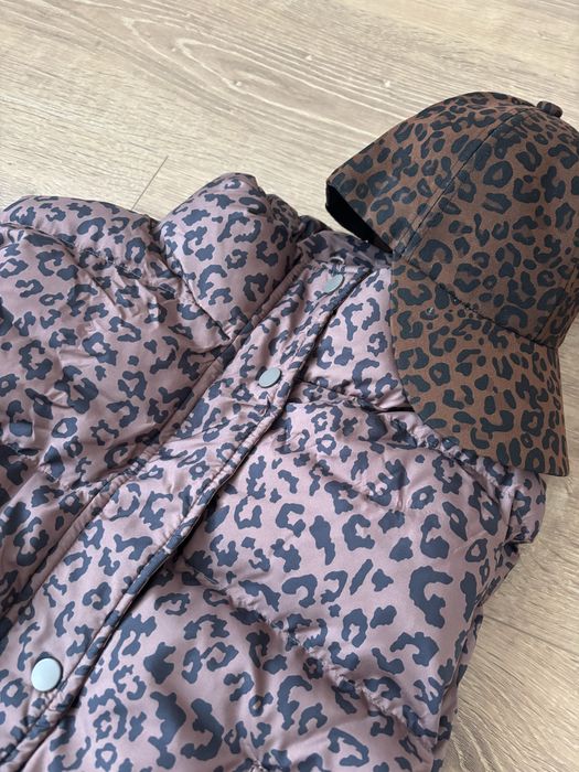 Кафяв дамски елек