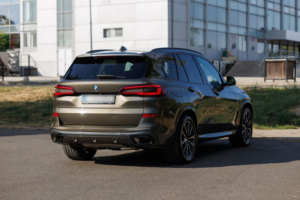 BMW X5 xDrive30d M Sport | 2022 | 286 CP | xDrive | TVA deductibil | PPF 3M
