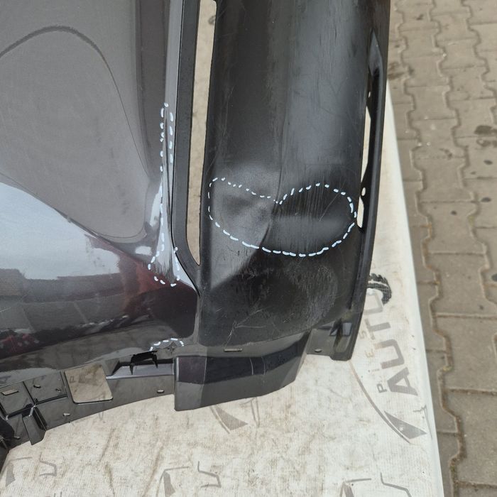 Bara fata Mazda CX-30 an 2019-2020-2021-2022-2023-2024-2025