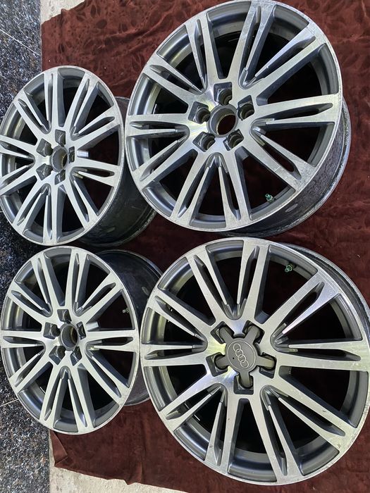 Оригинальные диски Audi A7 / A8 A6, Volkswagen R18