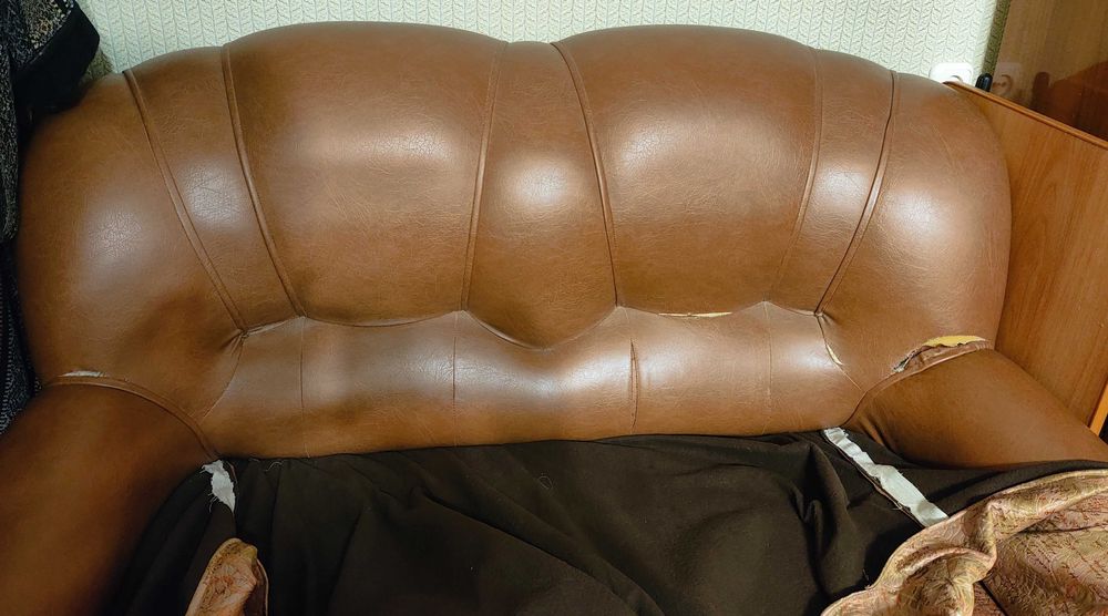 продам диван-кровать б/у