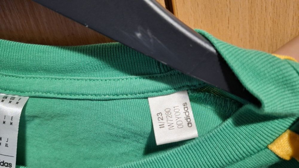 Euro 2024 volunteer тениска