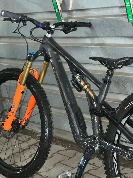 Specialized stumpjumper s-works S2