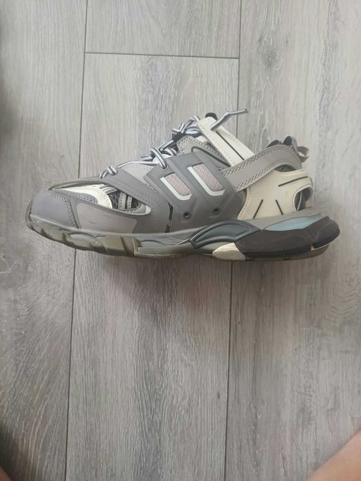 Balenciaga Tracks gri