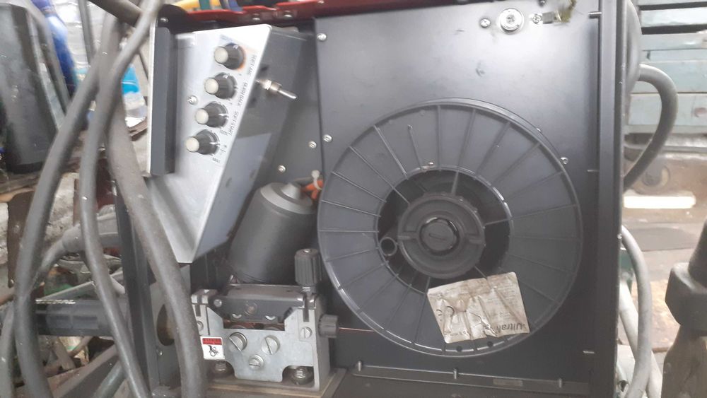 Aparat de sudura -SXP MicroMag 3000 TIG / MAG / MMA