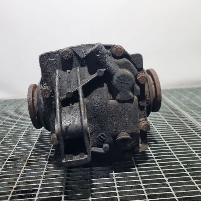 Grup spate BMW X3 E83 Facelift 2.0 D 2006 - 2010 177CP Automata N47 Euro5 (1402) Diesel ...