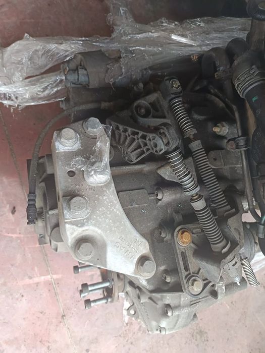 Motor dezechipat Volkswagen Passat 2.0 Motorina Cod motor BKP