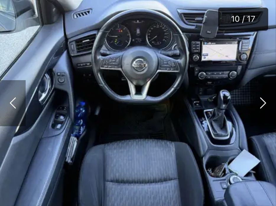 NISSAN X-Trail 2018 — imagine 5