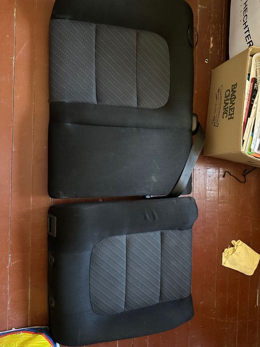 Седалки от Сеат Леон