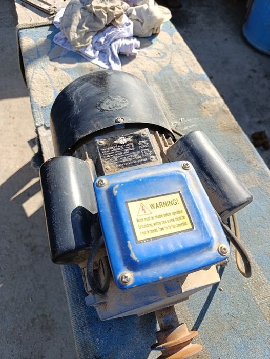 Электродвигатель 3 киловата