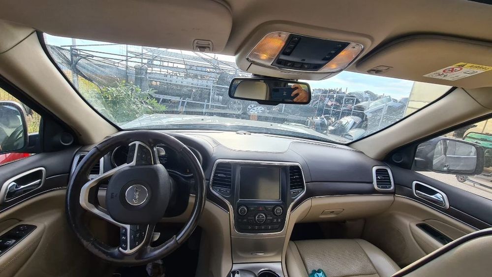 Dezmembrari Jeep Grand Cherokee WK2 2015 3.0 Diesel OverLand