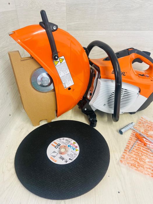 Stihl TS 420 drujba taiat betok husqvarna