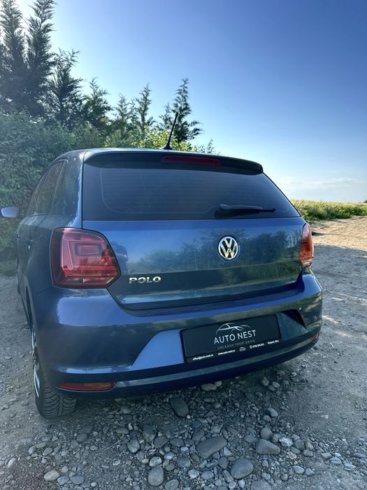 VOLKSWAGEN Polo 2016 — imagine 2