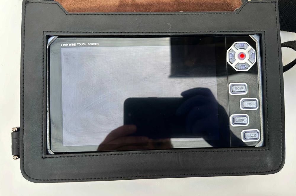 SeeEyes SC-IPM07PRO - Многофункционален тестов IP монитор като нов!