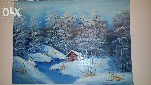 2 tablouri deosebite