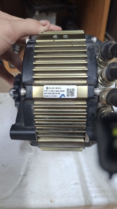 Мотор суррон лайтби х