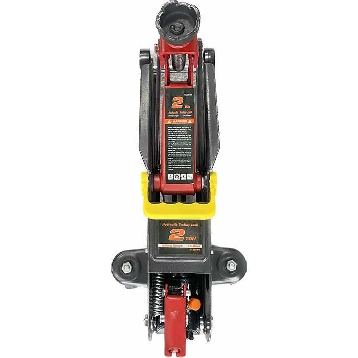 Крик Крокодил 2 Тона – Хидравличен Авто крик 140–300мм