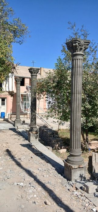 Rim ustunlari xizmati