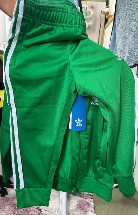 Trening adidas sst tracksuit