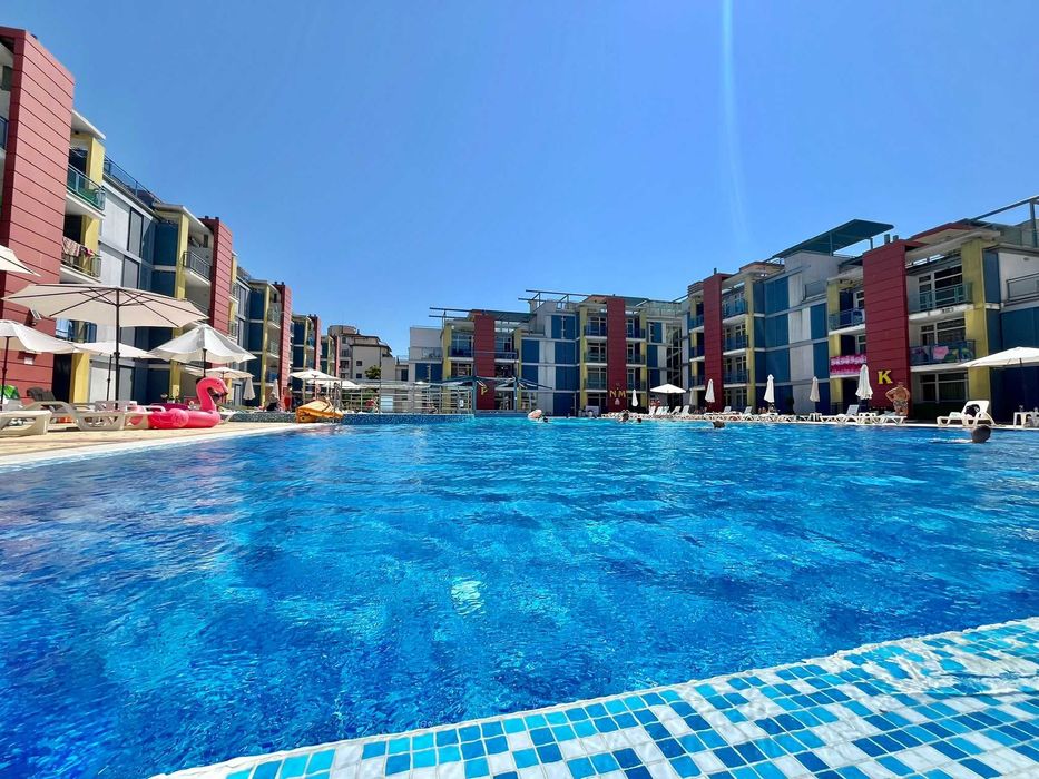 Продава се Едностаен апартамент в к.к. Слънчев бряг - 40 кв.м за 1275 €/кв.м - Снимка #13