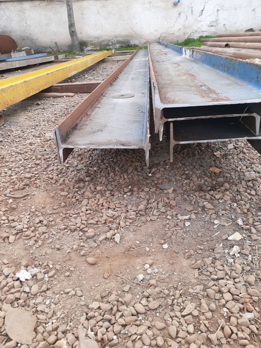 Двутавр30т ва швеллер20т сотилади бу