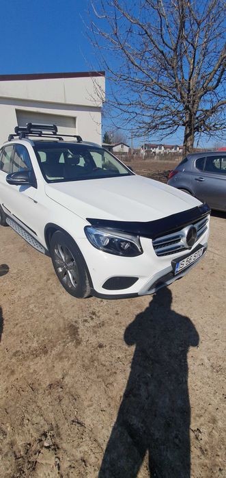 Mercedes Benz GLC 250D