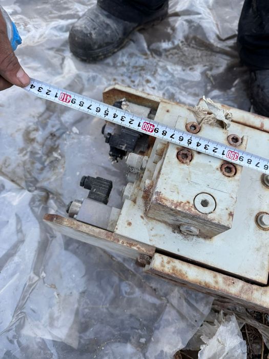 Гидроцилиндр Sennebogen на манипулятор