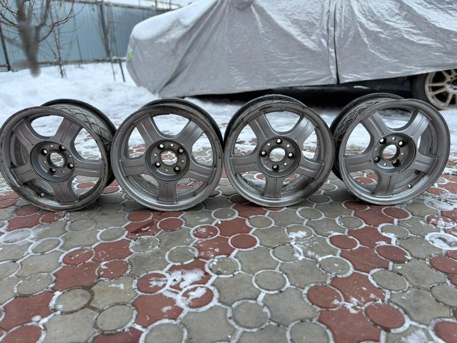 Продам титанки на Р 14