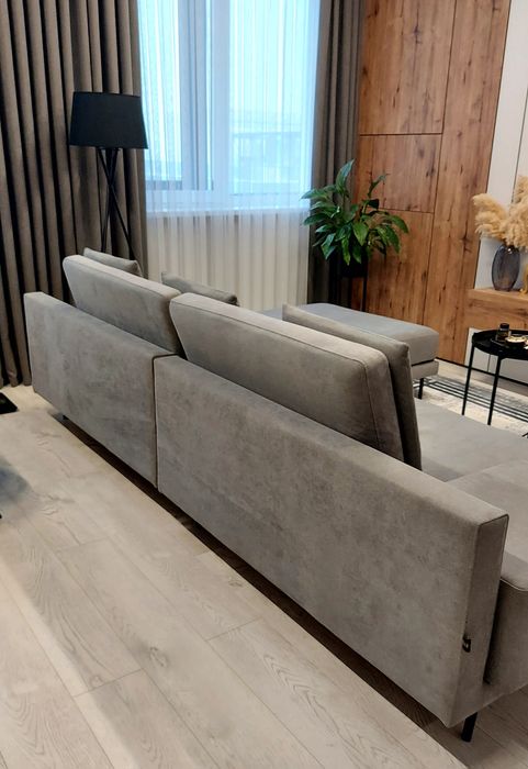 Диван модульный +кресло + пуф (Россия)