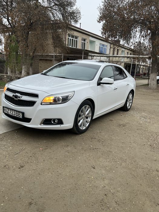 malibu 1 aftamat