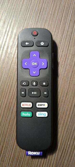 Telecomanda Roku