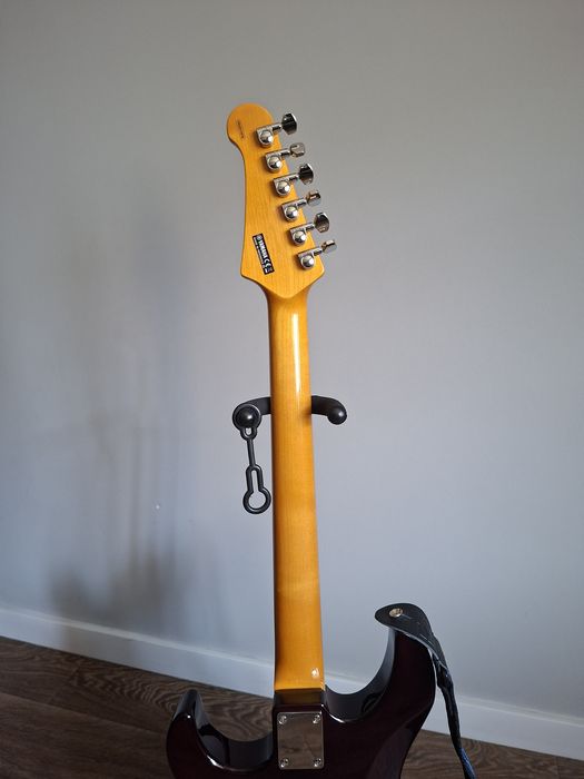 Yamaha Pacifica 611HFM