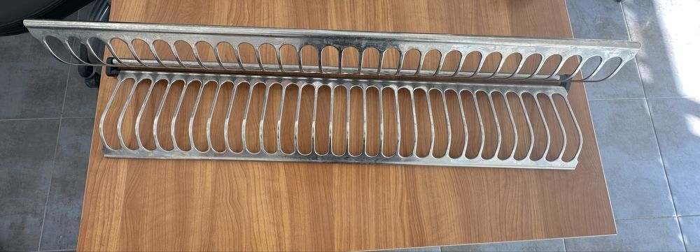 Сушилник за чинии за вграждане